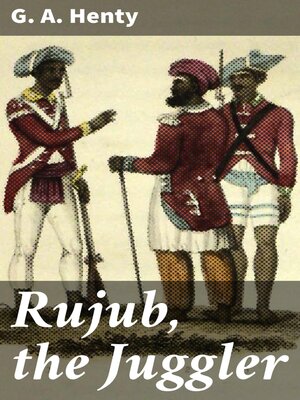cover image of Rujub, the Juggler